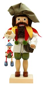 Puppeteer<br>2017 Ulbricht Nutcracker